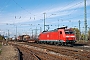 Bombardier 33609 - Railion "185 144-3"
30.10.2008 - Basel BadMichael Krahenbuhl