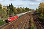 Bombardier 33609 - DB Schenker "185 144-3"
13.10.2012 - Leipzig-WiederitzschDaniel Berg