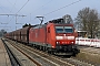 Bombardier 33609 - DB Schenker "185 144-3"
25.03.2011 - Mönchengladbach-Rheydt, Hauptbahnhof
Wolfgang Scheer