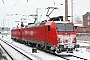 Bombardier 33609 - DB Schenker "185 144-3"
17.01.2013 - Bebra
Thomas Reyer