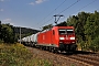 Bombardier 33609 - DB Cargo "185 144-3"
12.09.2016 - Kahla (Thüringen)Christian Klotz