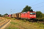Bombardier 33609 - DB Cargo "185 144-3"
18.08.2018 - Münster (Hessen)Kurt Sattig