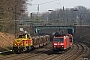 Bombardier 33609 - DB Cargo "185 144-3"
31.03.2020 - Duisburg-Neudorf, Abzweig LotharstraßeIngmar Weidig