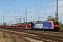 Bombardier 33610 - SBB Cargo "482 033-8"
19.04.2019 - Basel, Badischer Bahnhof
Theo Stolz