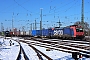 Bombardier 33610 - SBB Cargo "482 033-8"
13.02.2021 - Basel, Badischer Bahnhof
Theo Stolz