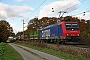 Bombardier 33610 - SBB Cargo "482 033-8"
03.11.2009 - Niederbühl
Michael Stempfle