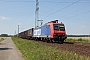 Bombardier 33610 - HSL "482 033-8"
22.08.2015 - Groß Gleidingen
Gerd Zerulla