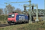 Bombardier 33610 - SBB Cargo "482 033-8"
25.03.2020 - Karlsruhe, GüterbahnhofJoachim Lutz
