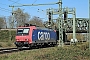 Bombardier 33610 - SBB Cargo "482 033-8"
25.03.2020 - Karlsruhe, Güterbahnhof
Joachim Lutz