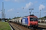 Bombardier 33611 - HSL "482 034-6"
13.09.2013 - Köthen
Michael E. Klaß