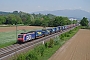 Bombardier 33611 - SBB Cargo "482 034-6"
29.04.2018 - Teningen
Vincent Torterotot