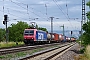 Bombardier 33611 - SBB Cargo "482 034-6"
15.06.2019 - Müllheim (Baden)
Vincent Torterotot