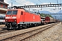 Bombardier 33612 - DB Schenker "185 145-0
"
04.06.2009 - Arth-Goldau
Theo Stolz