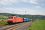 Bombardier 33612 - DB Schenker "185 145-0
"
15.06.2010 - Ludwigsau-Mecklar
Patrick Rehn