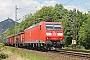 Bombardier 33612 - DB Schenker "185 145-0"
21.05.2015 - Bad Honnef
Daniel Kempf