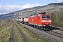 Bombardier 33612 - DB Cargo "185 145-0"
15.03.2016 - Thungersheim
Rob Quaedvlieg