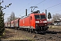 Bombardier 33612 - DB Cargo "185 145-0"
06.04.2020 - Oberhausen-Osterfeld Süd
Martin Welzel