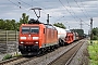 Bombardier 33612 - DB Cargo "185 145-0"
02.07.2026 - LindhorstChristian Stolze