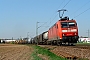 Bombardier 33613 - DB Schenker "185 146-8"
19.04.2011 - Walluf (Rheingau)
Kurt Sattig