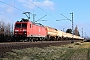 Bombardier 33613 - DB Cargo "185 146-8"
11.03.2015 - Babenhausen
Kurt Sattig