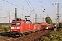 Bombardier 33613 - DB Cargo "185 146-8"
22.09.2020 - Wunstorf
Thomas Wohlfarth