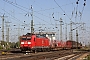 Bombardier 33613 - DB Cargo "185 146-8"
21.04.2020 - Köln-Gremberghofen, Rangierbahnhof Gremberg
Ingmar Weidig