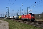 Bombardier 33613 - DB Cargo "185 146-8"
26.03.2021 - Mannheim, Rangierbahnhof
Harald Belz