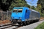 Bombardier 33614 - Alpha Trains "185 524-6"
27.07.2018 - Kassel
Christian Klotz