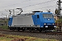 Bombardier 33614 - Alpha Trains "185 524-6"
04.10.2018 - Kassel, RangierbahnhofChristian Klotz