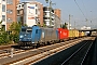 Bombardier 33614 - LTE "185 524-6"
18.06.2008 - Frankfurt (Main), Bahnhof West
Patrick Rehn