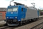 Bombardier 33614 - CFL "185 524-6"
04.08.2005 - Esch sur Alzette
René Hameleers