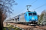 Bombardier 33614 - ITL "185 524-6"
25.02.2014 - Dresden-Stetzsch
Steffen Kliemann