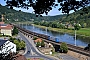 Bombardier 33614 - ITL "185 524-6"
11.07.2015 - Königstein
Marcus Schrödter