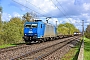 Bombardier 33614 - ITL "185 524-6"
23.04.2016 - Hamburg-Moorburg
Jens Vollertsen