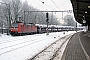 Bombardier 33615 - DB Schenker "185 147-6
"
30.12.2010 - Osnabrück
Henk Zwoferink