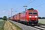 Bombardier 33615 - DB Cargo "185 147-6"
16.06.2022 - Friedland-Niedernjesa
Martin Schubotz