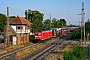 Bombardier 33615 - DB Cargo "185 147-6"
05.09.2024 - Prödel
Daniel Berg