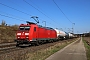 Bombardier 33615 - DB Cargo "185 147-6"
27.02.2026 - Graben-NeudorfWolfgang Mauser