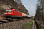 Bombardier 33616 - DB Schenker "185 148-4"
27.03.2012 - Großpürschütz
Christian Klotz