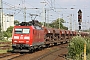 Bombardier 33616 - DB Schenker "185 148-4"
09.07.2012 - Wunstorf
Thomas Wohlfarth