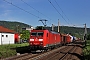 Bombardier 33616 - DB Schenker "185 148-4"
17.05.2013 - Kahla (Thüringen)
Christian Klotz