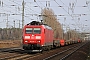 Bombardier 33616 - DB Cargo "185 148-4"
21.03.2021 - Wunstorf
Thomas Wohlfarth