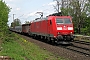 Bombardier 33616 - DB Cargo "185 148-4"
08.05.2021 - Hannover-Limmer
Christian Stolze