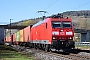 Bombardier 33616 - DB Cargo "185 148-4"
16.04.2022 - Thüngersheim
Thomas Wohlfarth