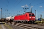 Bombardier 33616 - DB Cargo "185 148-4"
16.05.2025 - Oberhausen, Abzweig Mathilde
Rolf Alberts