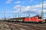 Bombardier 33617 - DB Cargo "185 149-2"
19.02.2022 - Basel, Badischer Bahnhof
Theo Stolz