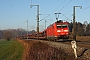 Bombardier 33617 - DB Schenker "185 149-2"
08.12.2015 - Oberdachstetten
Arne Schuessler