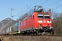 Bombardier 33617 - DB Cargo "185 149-2"
10.03.2017 - Bad Honnef
Daniel Kempf