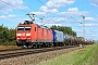 Bombardier 33617 - DB Cargo "185 149-2"
22.09.2022 - Dieburg Ost
Kurt Sattig