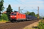 Bombardier 33617 - DB Schenker "185 149-2"
16.07.2013 - Dörverden
Jens Vollertsen